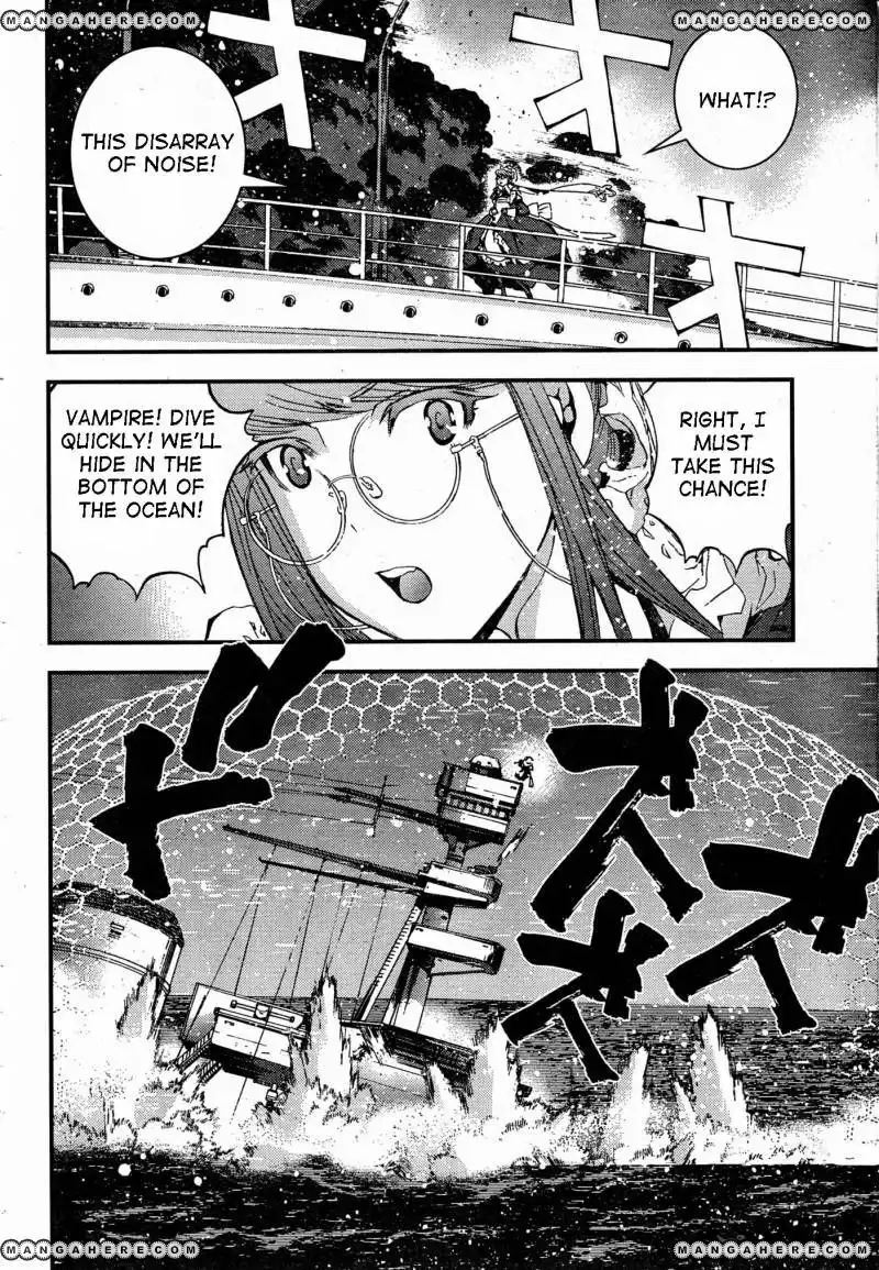 Aoki Hagane no Arpeggio Chapter 47 22